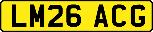 LM26ACG