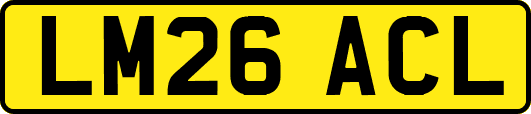 LM26ACL
