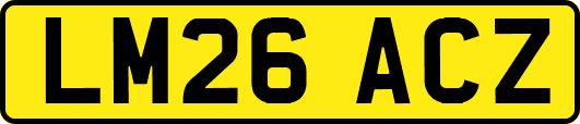 LM26ACZ