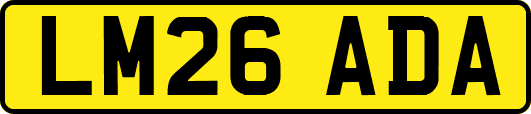 LM26ADA