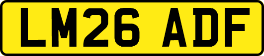 LM26ADF