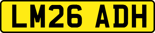 LM26ADH
