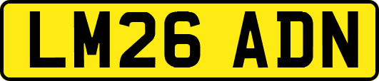 LM26ADN