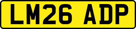 LM26ADP