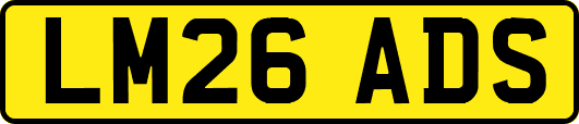LM26ADS