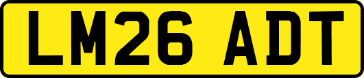 LM26ADT