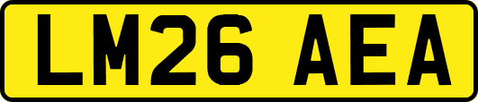 LM26AEA