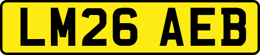 LM26AEB
