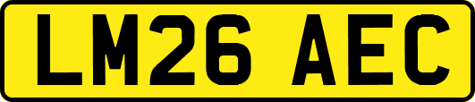 LM26AEC