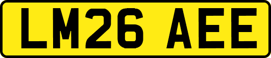 LM26AEE