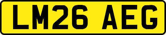 LM26AEG