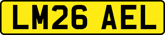 LM26AEL