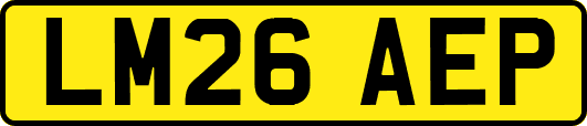 LM26AEP