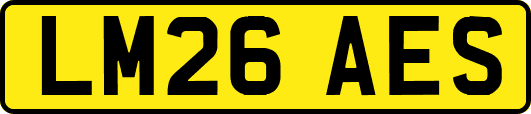LM26AES
