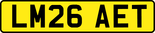LM26AET