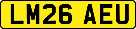 LM26AEU
