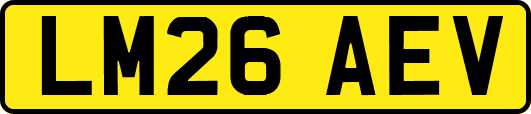 LM26AEV