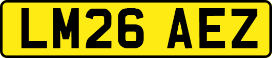 LM26AEZ