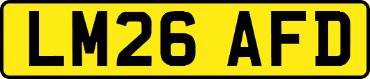 LM26AFD