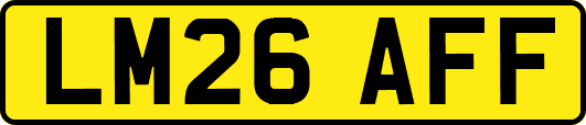 LM26AFF