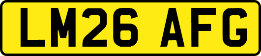 LM26AFG