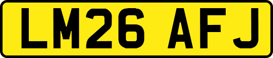 LM26AFJ