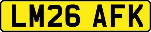 LM26AFK