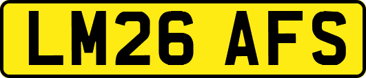 LM26AFS