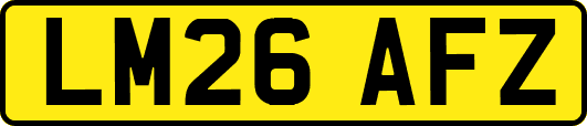 LM26AFZ