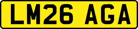LM26AGA