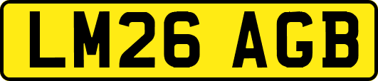 LM26AGB
