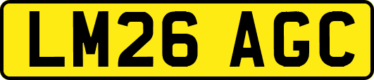 LM26AGC