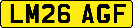 LM26AGF