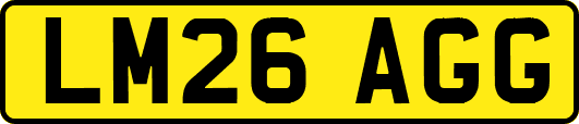 LM26AGG