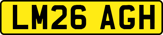 LM26AGH