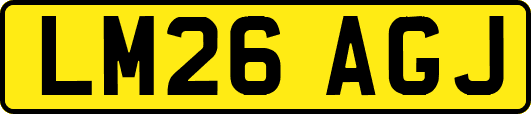 LM26AGJ