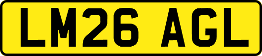 LM26AGL
