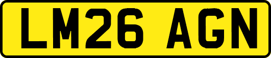 LM26AGN