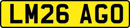 LM26AGO