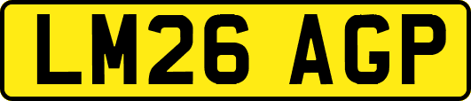 LM26AGP