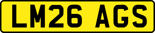 LM26AGS
