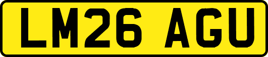 LM26AGU