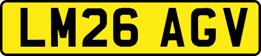 LM26AGV