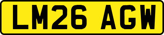 LM26AGW