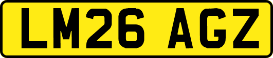 LM26AGZ