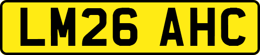 LM26AHC