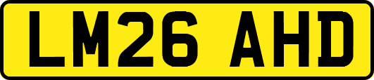 LM26AHD
