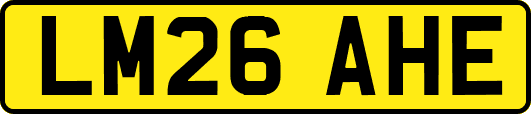 LM26AHE