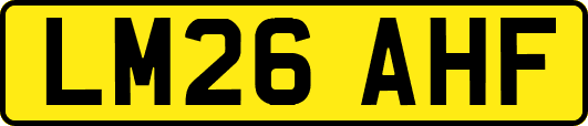 LM26AHF