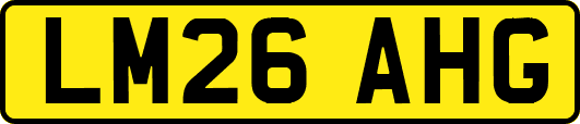 LM26AHG